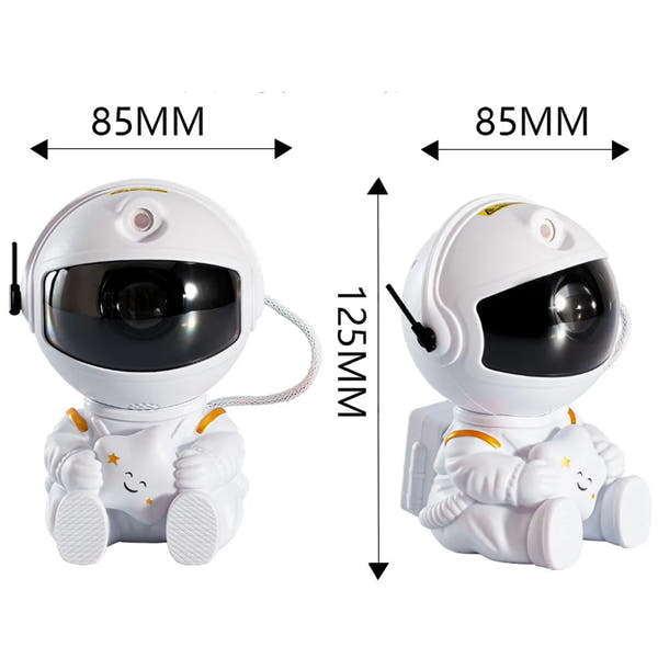 AstroGlow™ - Projektor Gwiazd w kształcie Astronauty