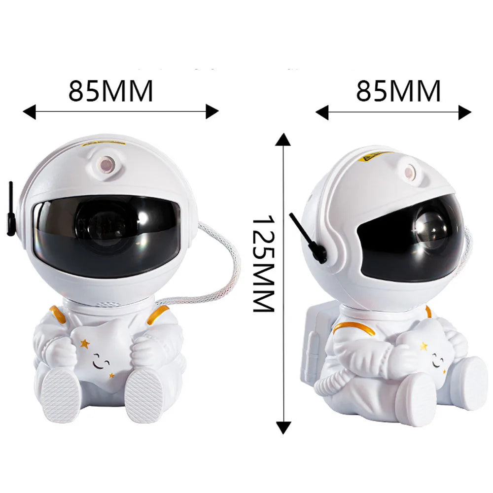 AstroGlow™ - Projektor Gwiazd w kształcie Astronauty