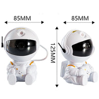 AstroGlow™ - Projektor Gwiazd w kształcie Astronauty