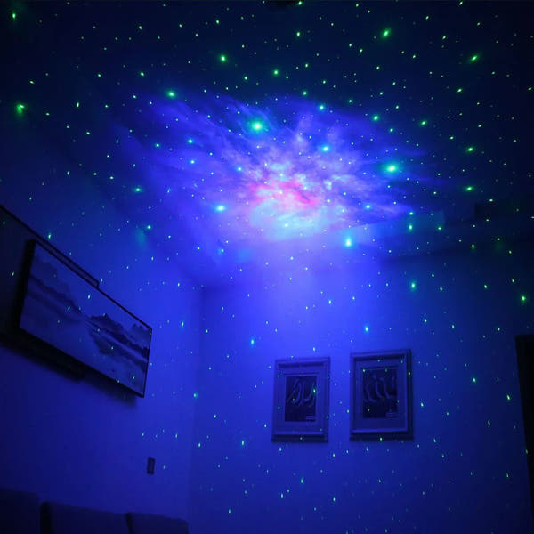 AstroGlow™ - Projektor Gwiazd w kształcie Astronauty