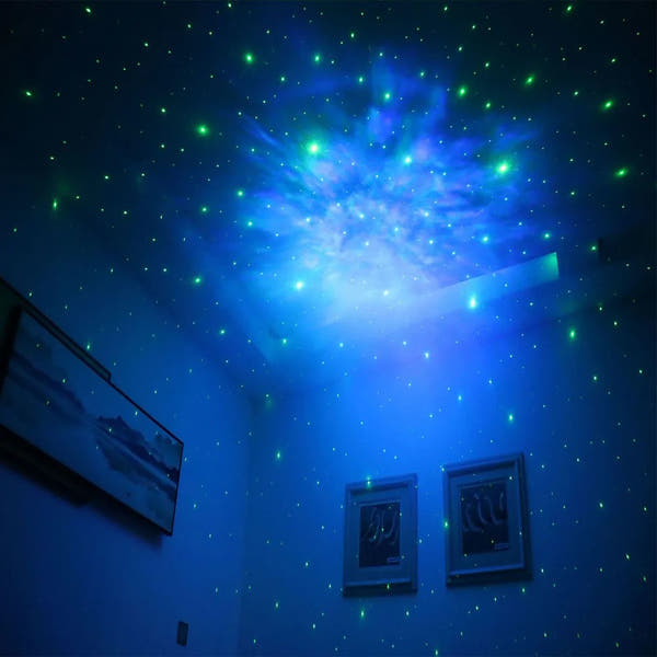 AstroGlow™ - Projektor Gwiazd w kształcie Astronauty