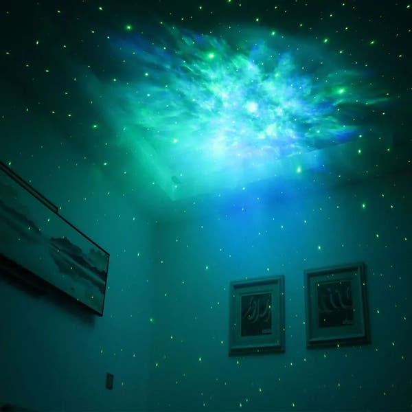 AstroGlow™ - Projektor Gwiazd w kształcie Astronauty