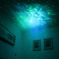 AstroGlow™ - Projektor Gwiazd w kształcie Astronauty
