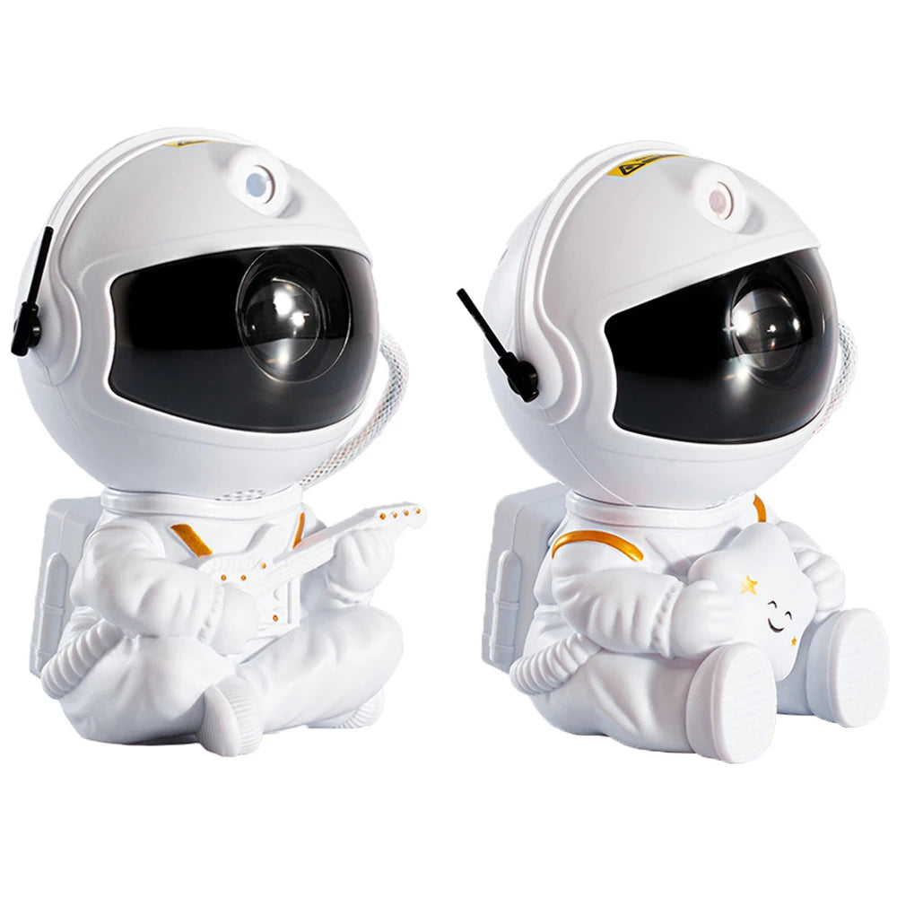 AstroGlow™ - Projektor Gwiazd w kształcie Astronauty