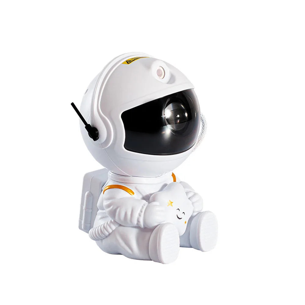AstroGlow™ - Projektor Gwiazd w kształcie Astronauty